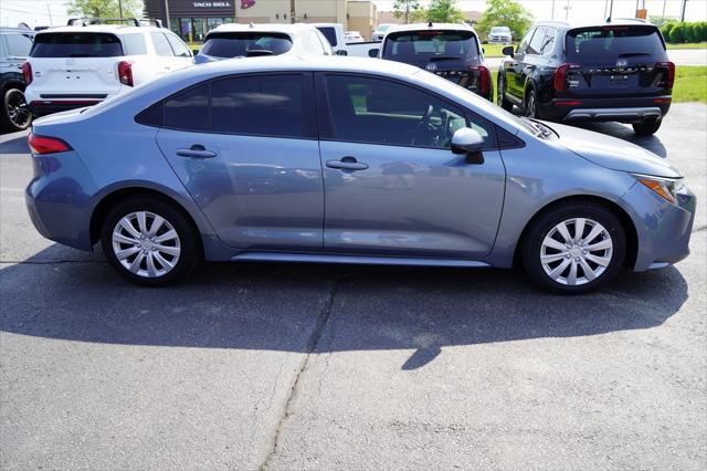 used 2020 Toyota Corolla car, priced at $16,987