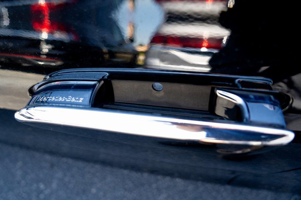 used 2022 Mercedes-Benz S-Class car, priced at $79,196