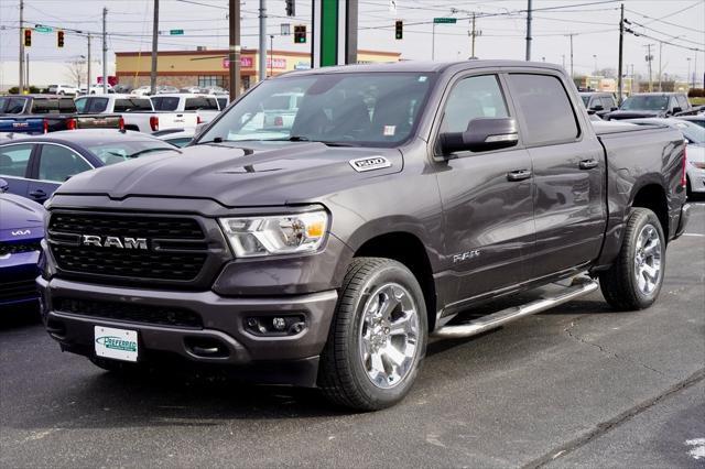 used 2022 Ram 1500 car, priced at $36,554