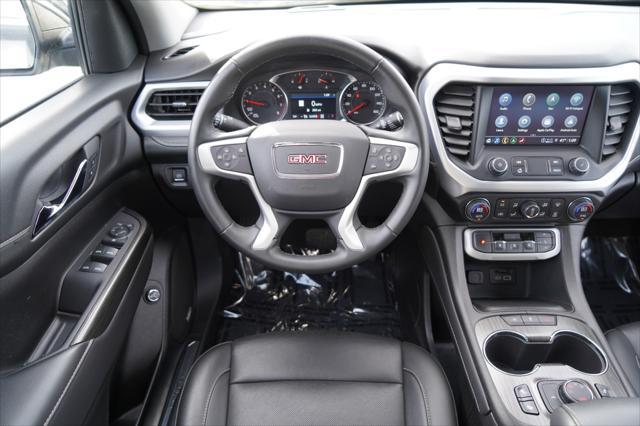 used 2023 GMC Acadia car, priced at $31,419