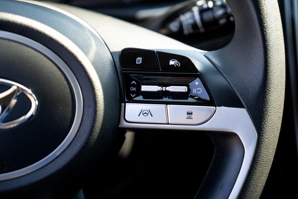 used 2024 Hyundai Tucson car, priced at $23,386