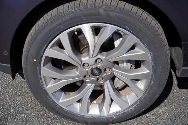 used 2019 Land Rover Range Rover car, priced at $37,999