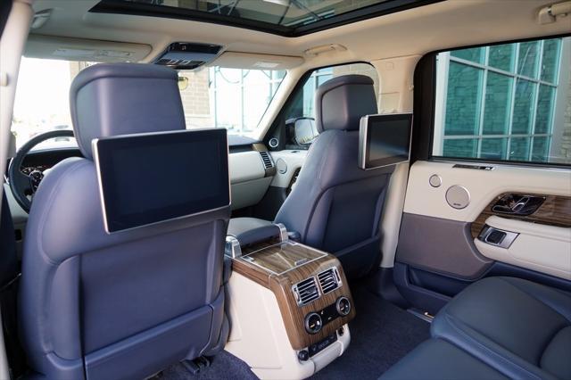 used 2019 Land Rover Range Rover car, priced at $37,999