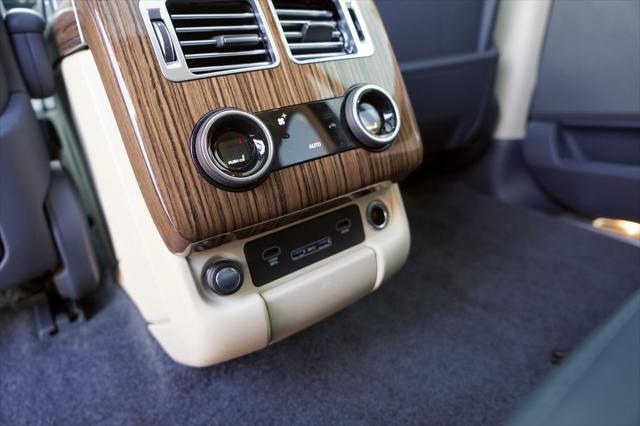 used 2019 Land Rover Range Rover car, priced at $37,999
