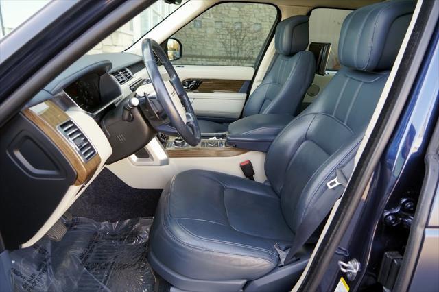 used 2019 Land Rover Range Rover car, priced at $37,999
