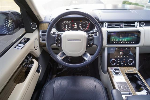 used 2019 Land Rover Range Rover car, priced at $37,999