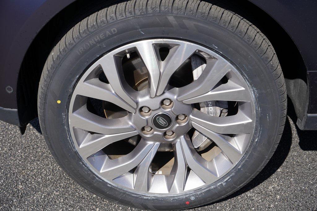 used 2019 Land Rover Range Rover car, priced at $34,498