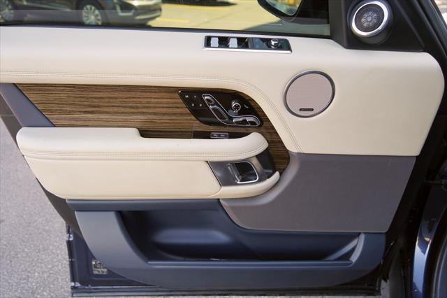 used 2019 Land Rover Range Rover car, priced at $37,999
