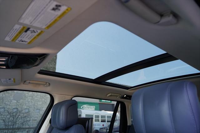 used 2019 Land Rover Range Rover car, priced at $37,999