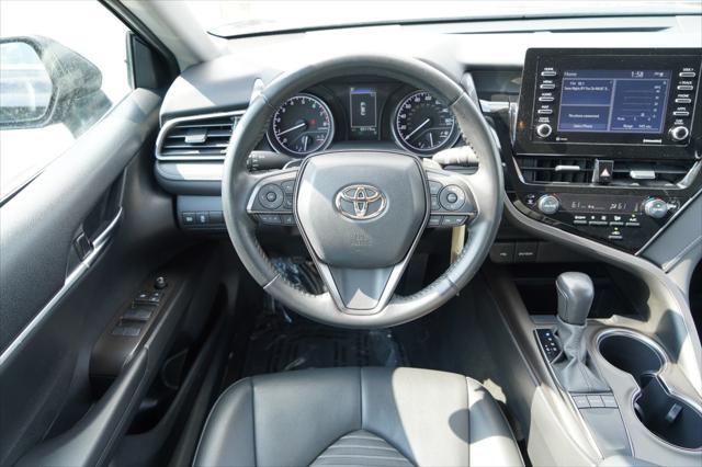 used 2022 Toyota Camry car, priced at $24,325