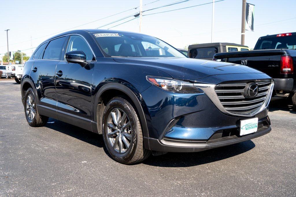 used 2022 Mazda CX-9 car, priced at $26,677