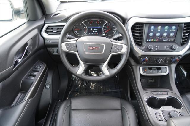 used 2023 GMC Acadia car, priced at $30,877