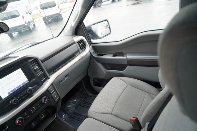 used 2021 Ford F-150 car, priced at $29,998