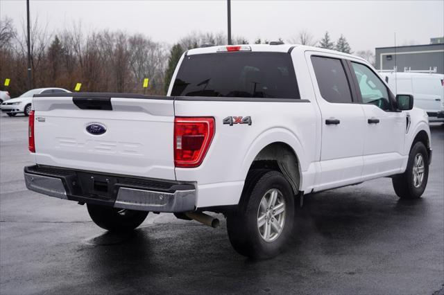 used 2021 Ford F-150 car, priced at $29,998