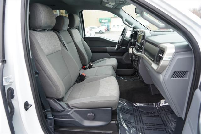 used 2021 Ford F-150 car, priced at $29,998