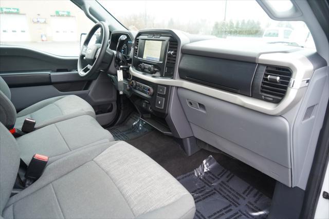 used 2021 Ford F-150 car, priced at $29,998