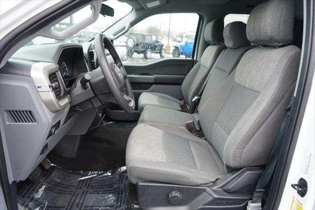 used 2021 Ford F-150 car, priced at $29,998