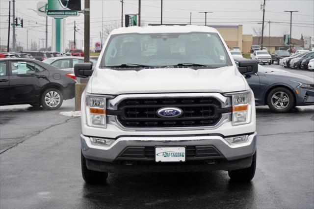 used 2021 Ford F-150 car, priced at $29,998