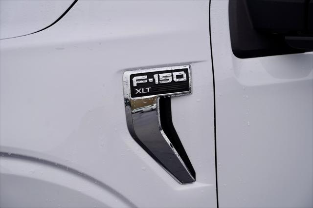 used 2021 Ford F-150 car, priced at $29,998