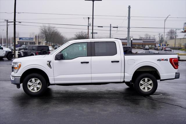 used 2021 Ford F-150 car, priced at $29,998