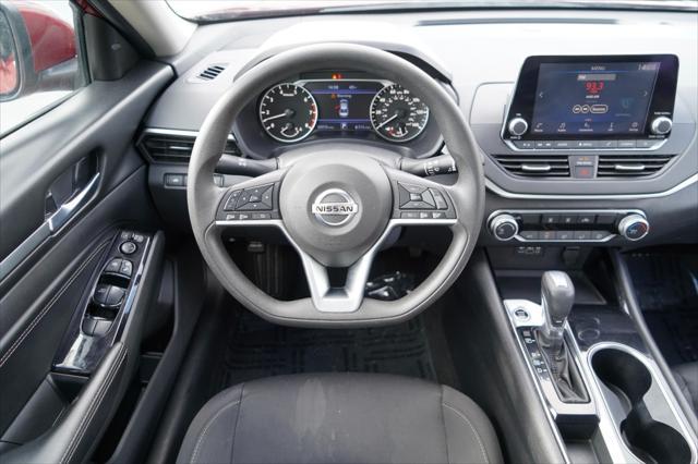used 2021 Nissan Altima car, priced at $18,573