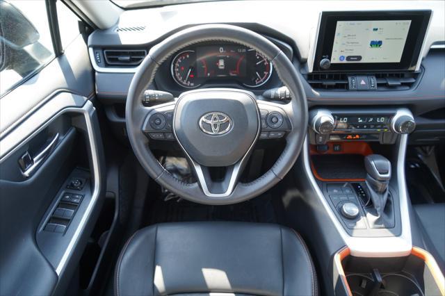 used 2023 Toyota RAV4 car, priced at $32,728