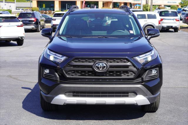 used 2023 Toyota RAV4 car, priced at $32,728