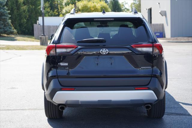 used 2023 Toyota RAV4 car, priced at $32,728