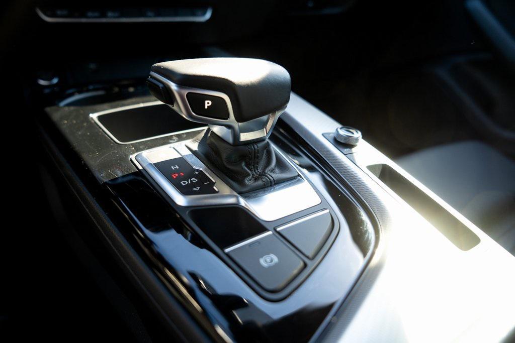 used 2025 Audi A5 Sportback car, priced at $38,946