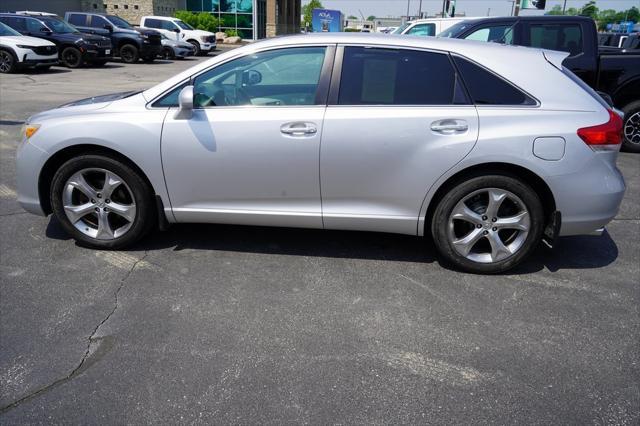 used 2010 Toyota Venza car, priced at $11,300
