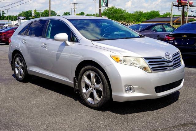 used 2010 Toyota Venza car, priced at $11,300