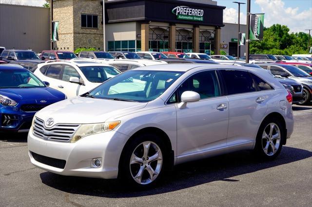 used 2010 Toyota Venza car, priced at $11,300