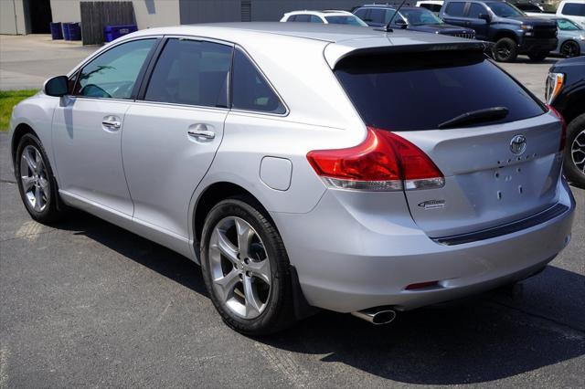 used 2010 Toyota Venza car, priced at $11,300