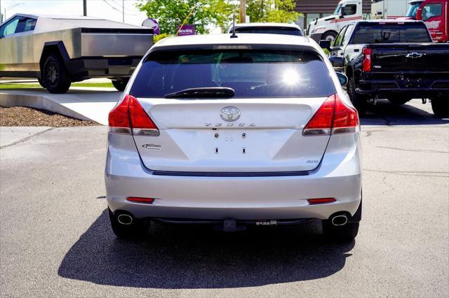 used 2010 Toyota Venza car, priced at $11,300