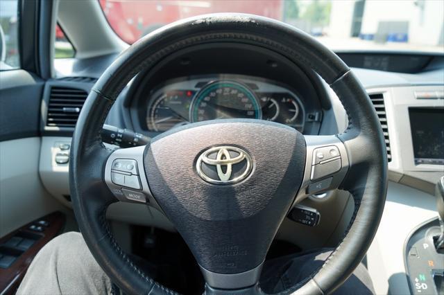 used 2010 Toyota Venza car, priced at $11,300