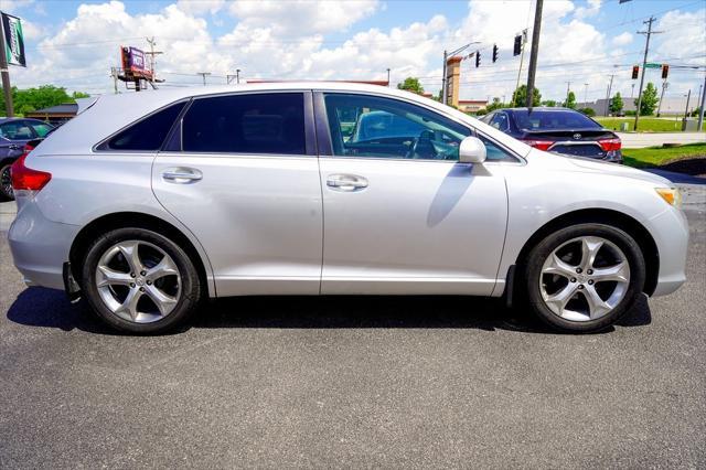 used 2010 Toyota Venza car, priced at $11,300