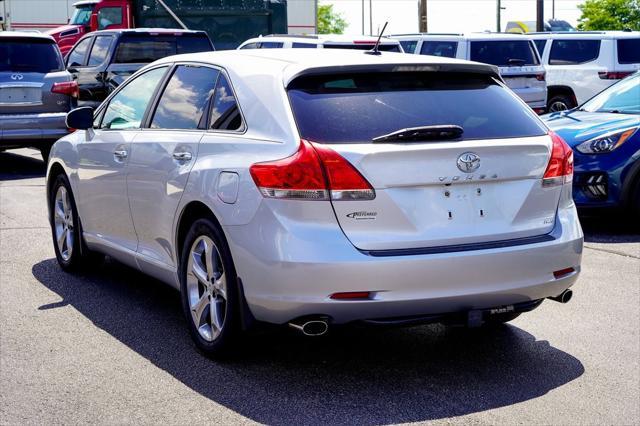 used 2010 Toyota Venza car, priced at $11,300