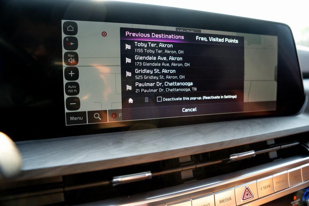 used 2023 Kia Telluride car, priced at $39,995