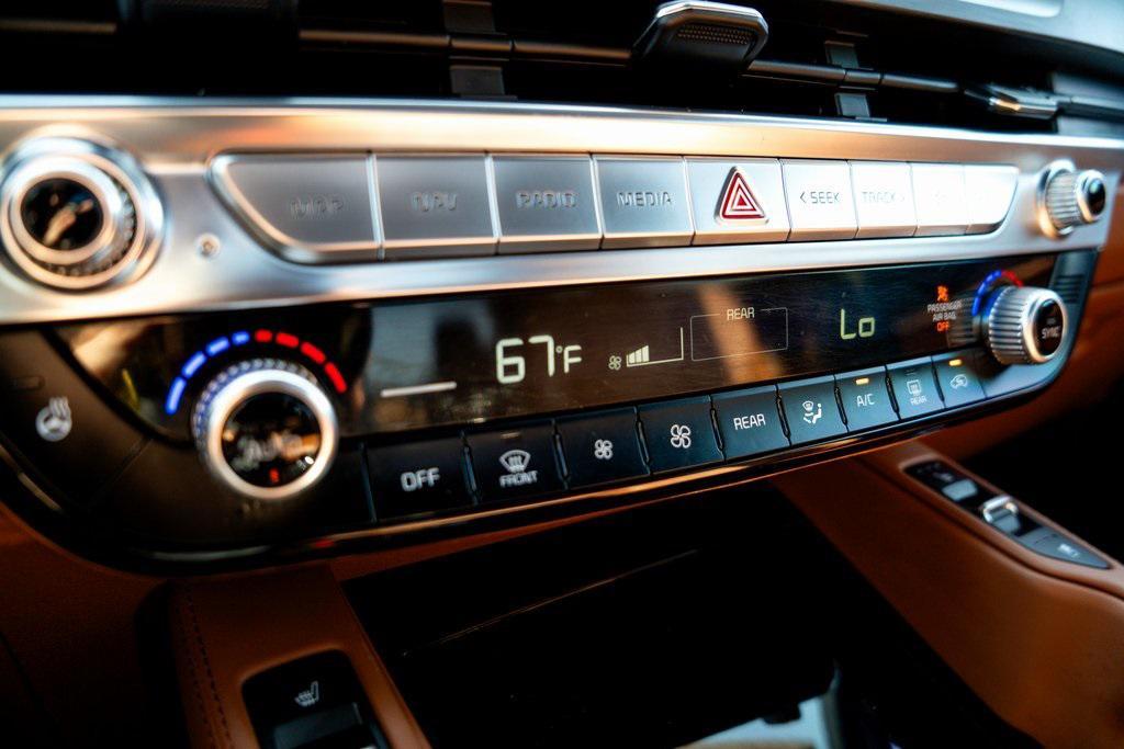 used 2023 Kia Telluride car, priced at $39,995