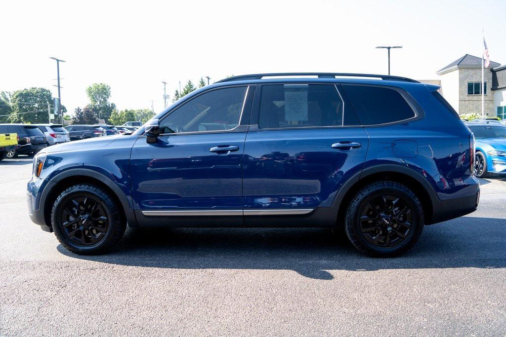 used 2023 Kia Telluride car, priced at $39,995