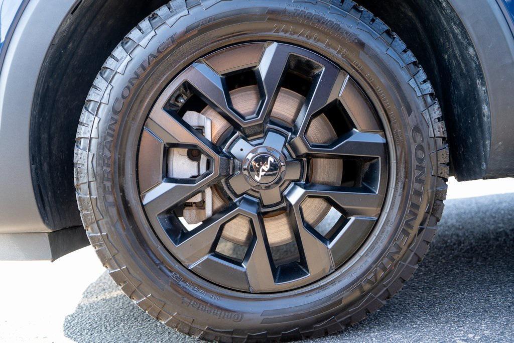 used 2023 Kia Telluride car, priced at $39,995