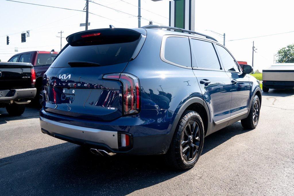 used 2023 Kia Telluride car, priced at $39,995