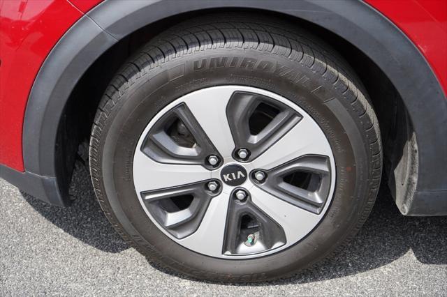 used 2017 Kia Niro car, priced at $11,864