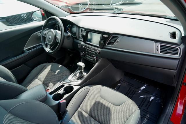 used 2017 Kia Niro car, priced at $11,864