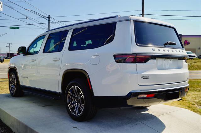 used 2024 Jeep Wagoneer L car, priced at $63,984