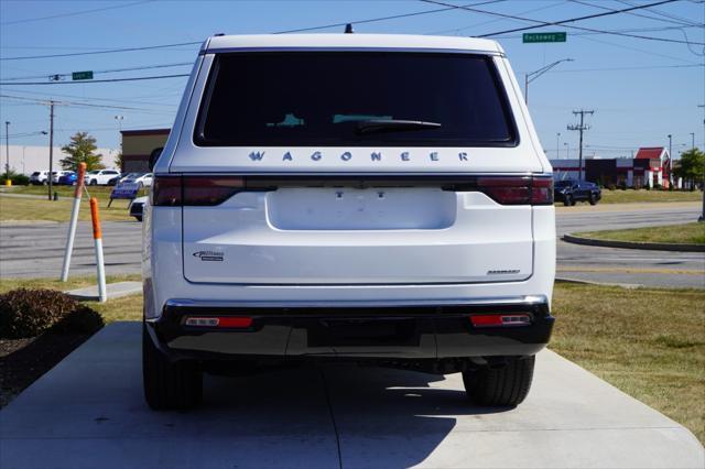 used 2024 Jeep Wagoneer L car, priced at $63,984