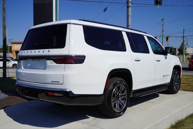 used 2024 Jeep Wagoneer L car, priced at $63,984