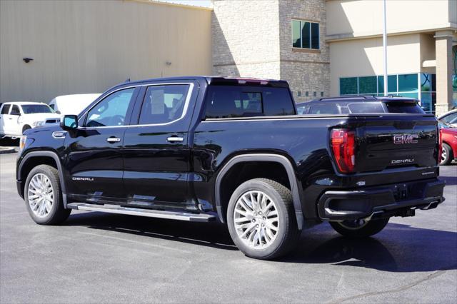 used 2021 GMC Sierra 1500 car, priced at $45,585