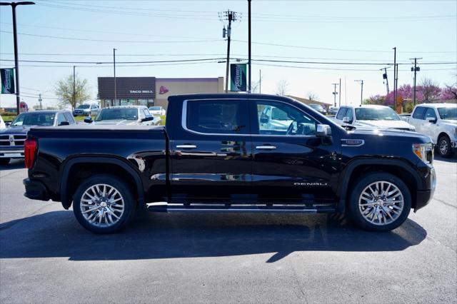 used 2021 GMC Sierra 1500 car, priced at $45,585