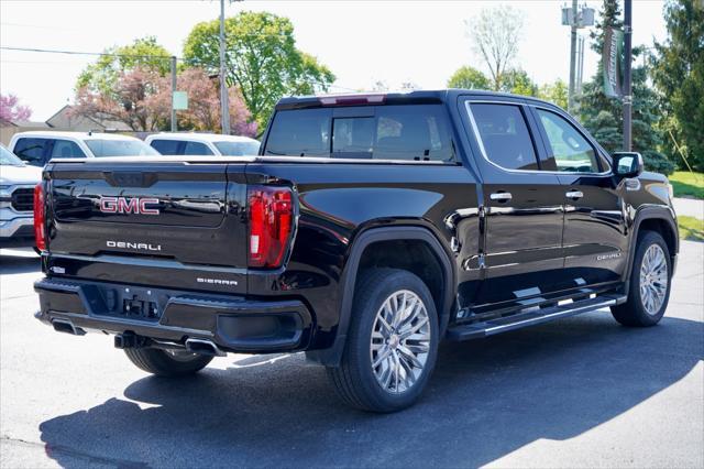 used 2021 GMC Sierra 1500 car, priced at $45,585